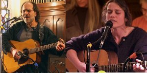 Anne and Mike Baglione will perform at the Sullivan County Historical Society on Sunday, January 2.